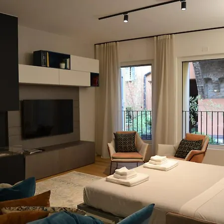 Διαμέρισμα Design In The Old Town Μπολόνια