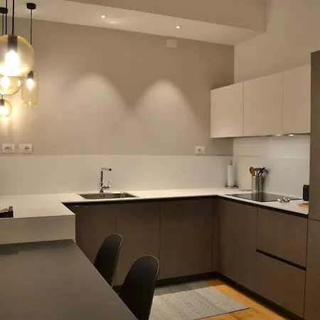 Διαμέρισμα Design In The Old Town *